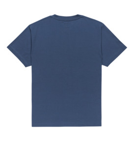 dcshoes, DC 1994 - Maglietta a maniche corte con taschino da Uomo, DARK DENIM (brq0) DC 1994 - Short Sleeve Pocket T-Shirt for Men  ADYKT03246