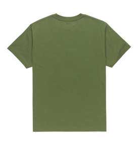 dcshoes, DC 1994 - Maglietta a maniche corte con taschino da Uomo, BRONZE GREEN (gqq0) DC 1994 - Short Sleeve Pocket T-Shirt for Men  ADYKT03246