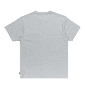 dcshoes, DC 1994 - Short Sleeve Pocket T-Shirt for Men, LIGHT HEATHER GREY (sfrh) DC 1994 - Short Sleeve Pocket T-Shirt for Men  ADYKT03246