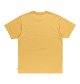 dcshoes, DC 1994 - Short Sleeve Pocket T-Shirt for Men, RATTAN (xyyb) DC 1994 - Short Sleeve Pocket T-Shirt for Men  ADYKT03246