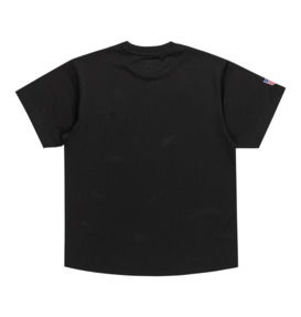 dcshoes, No Hitter Bp - Short Sleeves T-Shirt for Men, BLACK (kvj0) No Hitter Bp - Short Sleeves T-Shirt for Men  ADYKT03254