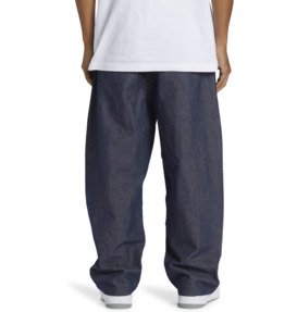dcshoes, Big 94 - Pantalon chino pour Homme, INDIGO (bta0) Big 94  - Chino Pants for Men  ADYNP03088