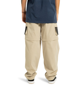 dcshoes, All Terrain - Pantalon chino pour Homme, CROCKERY (tzk0) All Terrain - Chino Pants for Men  ADYNP03093