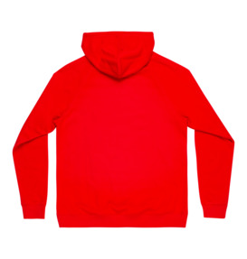 dcshoes, DC Corpo - Kapuzenpulli für Männer, BARBADOS CHERRY (rzn0) DC Corpo - Pullover Hoodie for Men  ADYSF03134