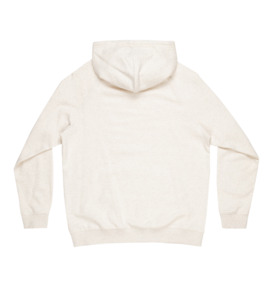 dcshoes, DC Corpo - Kapuzenpulli für Männer, SNOW HEATHER (scvw) DC Corpo - Pullover Hoodie for Men  ADYSF03134