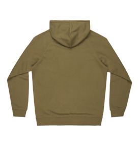 dcshoes, DC Corpo - Kapuzenpulli für Männer, DEEP LICHEN GREEN (tpc0) DC Corpo - Pullover Hoodie for Men  ADYSF03134