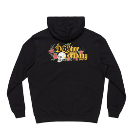 dcshoes, Standoff Ph - Kapuzenpulli für Männer, BLACK (kvj0) Standoff Ph - Pullover Hoodie for Men  ADYSF03143