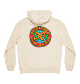 dcshoes, Spinner Ph - Kapuzenpulli für Männer, PELICAN (sgb0) Spinner Ph - Pullover Hoodie for Men  ADYSF03144