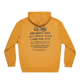 dcshoes, Fix Up Zh - Hoodie mit durchgehendem Reißverschluss für Männer, MEDAL BRONZE (cmv0) Fix Up Zh - Full Zip Hoodie for Men  ADYSF03147