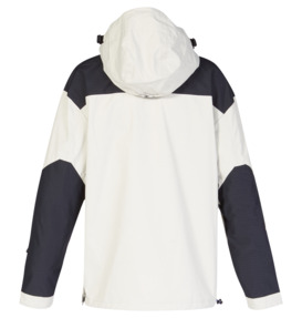 dcshoes, DC-43 Anorak - Technical Snow Jacket for Men, PELICAN (sgb0) DC-43 Anorak - Technical Snow Jacket for Men  ADYTJ03044