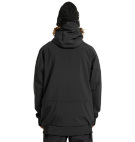 dcshoes, Spectrum 10K - Veste de ski technique pour Homme, BLACK (kva0) Spectrum - Technical Snow Shell Jacket for Men  ADYTJ03083