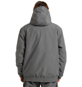dcshoes, Nexus Reversible 5K - Anorak technique ski/snowboard Unisexe, MAGNET (kzl0) Nexus Reversible - Technical Snow Anorak Unisex  ADYTJ03091
