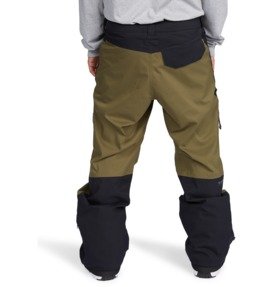 Squadron - Shell Snowboard Pants for Men  ADYTP03011