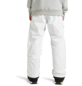 dcshoes, Squadron 30K - Technical Snow Pants for Men, WHITE (wbb0) Squadron 30K - Technical Snow Pants for Men  ADYTP03056