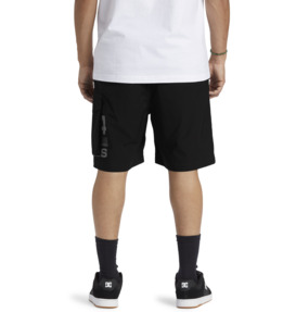 dcshoes, Static 94 19.5" - Cargo Shorts for Men, BLACK (kvj0) Static 94 19.5" - Cargo Shorts for Men  ADYWS03073