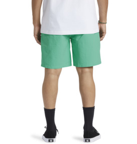 dcshoes, Stryker 18" - Walk Shorts for Men, BISCAY GREEN (ggr0) Stryker 18" - Walk Shorts for Men  ADYWS03074