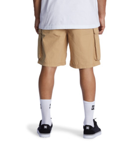 dcshoes, Tundra 22" - Short cargo para Hombre, INCENSE (cjz0) Tundra 22" - Cargo Walkshorts for Men  ADYWS03086