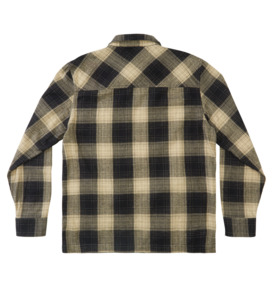 The Trapper - Long Sleeve Flannel Shirt for Men  ADYWT03099