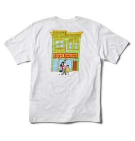 DC x Bobs Burgers - T-Shirt for Men  ADYZT05058