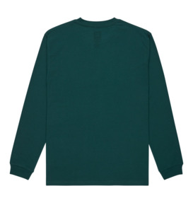 dcshoes, DC Star Hls - Maglietta a Maniche Lunghe da Uomo, PONDEROSA PINE (gtp0) DC Star Hls - Long Sleeve T-Shirt for Men  ADYZT05372