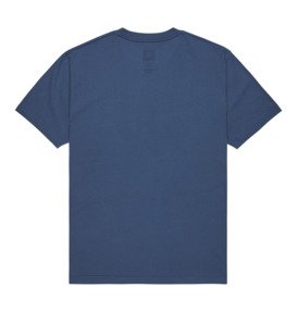 dcshoes, DC Star - T-Shirt à manches courtes pour Homme, DARK DENIM (brq0) DC Star - Short Sleeve T-Shirt for Men  ADYZT05373