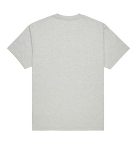dcshoes, DC Star - Camiseta de manga corta para hombre, LIGHT HEATHER GREY (sfrh) DC Star - Short Sleeve T-Shirt for Men  ADYZT05373