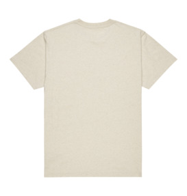dcshoes, DC Star Pocket - T-Shirt à manches courtes pour Homme, OATMEAL HEATHER (tflh) DC Star Pocket - Short Sleeve T-Shirt for Men  ADYZT05377
