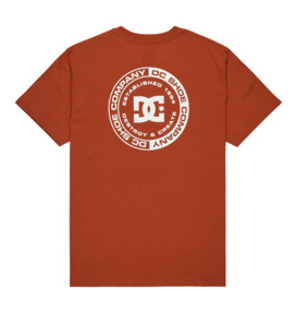 dcshoes, DC Corpo Fb - T-Shirt à manches courtes pour Homme, PICANTE (nqv0) DC Corpo Fb - Short Sleeve T-Shirt for Men  ADYZT05440