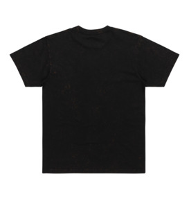 dcshoes, Diehard - Short Sleeves T-Shirt for Men, BLACK RAIN WASH (kyhw) Diehard - Short Sleeves T-Shirt for Men  ADYZT05451