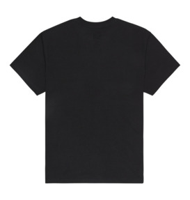 dcshoes, Home Run - Short Sleeves T-Shirt for Men, BLACK (kvj0) Home Run - Short Sleeves T-Shirt for Men  ADYZT05463