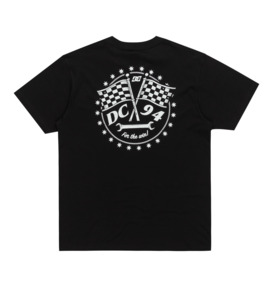 dcshoes, For The Win - Short Sleeves T-Shirt for Men, BLACK (kvj0) For The Win - Short Sleeves T-Shirt for Men  ADYZT05467
