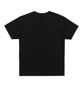 dcshoes, 94 Hues - Short Sleeves T-Shirt for Men, BLACK (kvj0) 94 Hues - Short Sleeves T-Shirt for Men  ADYZT05471