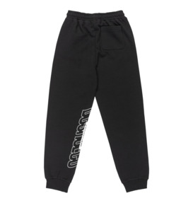 dcshoes, DC Omega - Jogger da Ragazzo 8-16, BLACK (kvj0) DC Omega - Joggers for Boys 8-16  EDBFB03028