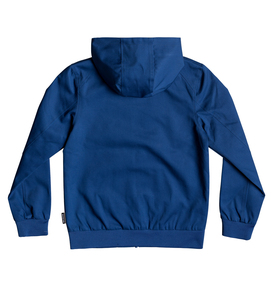 Ellis Water Resistant Hooded Jacket for Boys 8 16 DC Shoes