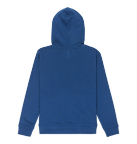 dcshoes, DC Star Reflective - Felpa con cappuccio da Ragazzo 8-16, ESTATE BLUE (bsw0) DC Star Reflective - Hoodie for Boys 8-16  EDBSF03120