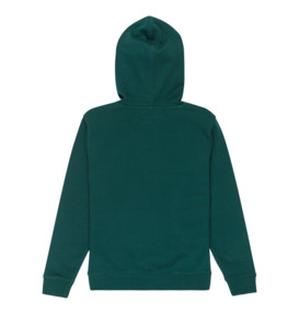 dcshoes, DC Star - Felpa con cappuccio da Ragazzo 8-16, PONDEROSA PINE (gtp0) DC Star - Hoodie for Boys 8-16  EDBSF03122