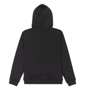 dcshoes, DC Star - Felpa con cappuccio da Ragazzo 8-16, BLACK (kvj0) DC Star - Hoodie for Boys 8-16  EDBSF03122