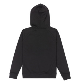 dcshoes, DC Corpo Raglan - Felpa con cappuccio da Ragazzo 8-16, BLACK (kvj0) DC Corpo Raglan - Hoodie for Boys 8-16  EDBSF03133