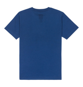 dcshoes, Substitute - Maglietta a maniche corte da Ragazzo 8-16, ESTATE BLUE (bsw0) Substitute - Short Sleeve T-Shirt for Boys 8-16  EDBZT03429