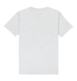 dcshoes, Substitute - Maglietta a maniche corte da Ragazzo 8-16, LIGHT HEATHER GREY (sfrh) Substitute - Short Sleeve T-Shirt for Boys 8-16  EDBZT03429