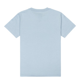 dcshoes, Manteca Tribute - Short Sleeve T-Shirt for Boys 8-16, BLUE FOG (bgj0) Manteca Tribute - Short Sleeve T-Shirt for Boys 8-16  EDBZT03431