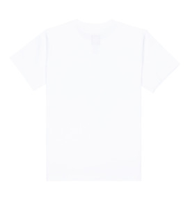 dcshoes, DC Star Reflective - Short Sleeve T-Shirt for Boys 8-16, WHITE (wbb0) DC Star Reflective - Short Sleeve T-Shirt for Boys 8-16  EDBZT03435