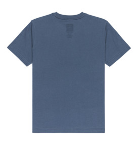 dcshoes, DC Star - Short Sleeve T-Shirt for Boys 8-16, DARK DENIM (brq0) DC Star - Short Sleeve T-Shirt for Boys 8-16  EDBZT03439