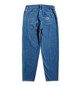 Worker - Relaxed Fit Tapered Jeans for Men  EDYDP03410