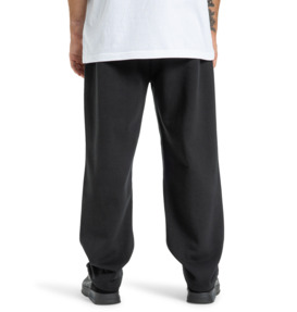 dcshoes, Dive In - Pantalon de jogging pour Homme, BLACK (kvj0) Dive In - Joggers for Men  EDYFB03095