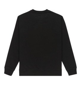 dcshoes, Patch It - Felpa da Uomo, BLACK (kvj0) Patch It - Sweatshirt for Men  EDYFT03548