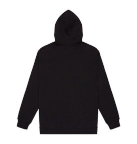 dcshoes, Patch It - Sudadera con capucha para hombre, BLACK (kvj0) Patch It - Hoodie for Men  EDYFT03549