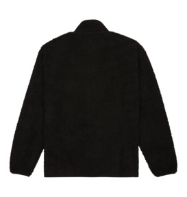dcshoes, Vault - Pile polare con cerniera da Uomo, BLACK (kvj0) Vault - Zip Polar Fleece for Men  EDYFT03552