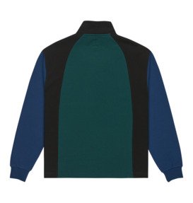 dcshoes, Maestro - 1/4 Zip Fleece for Men, PONDEROSA PINE (gtp0) Maestro - 1/4 Zip Fleece for Men  EDYFT03555