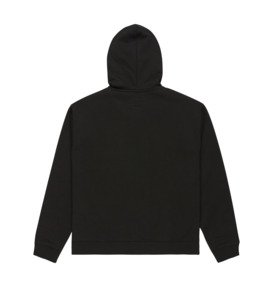 dcshoes, Planted - Felpa con cerniera integrale e cappuccio da Uomo, BLACK (kvj0) Planted - Full Zip Hoodie for Men  EDYFT03558